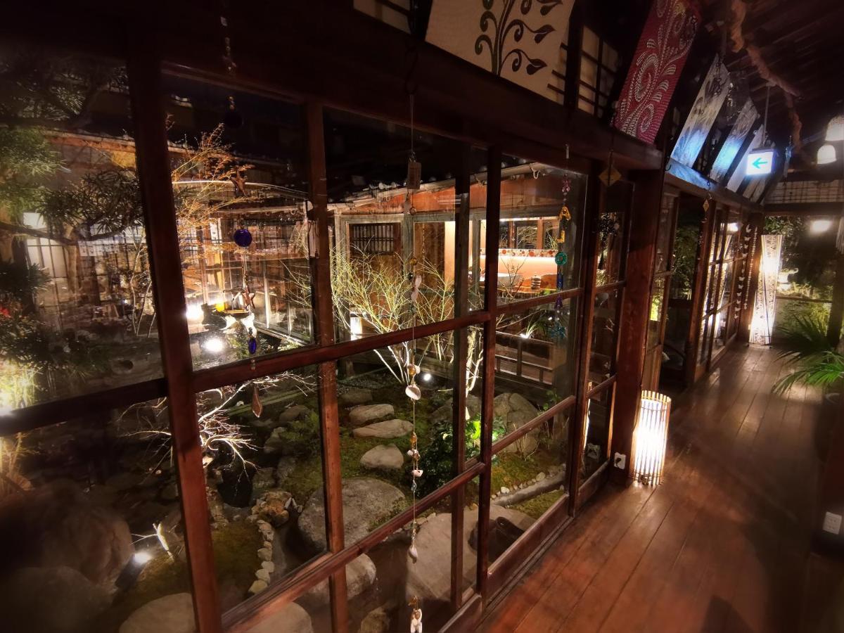 Kominka Mitsuhama Ryokan Matsuyama  Eksteriør billede