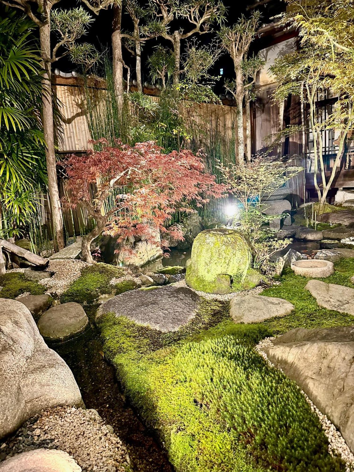 Kominka Mitsuhama Ryokan Matsuyama  Eksteriør billede