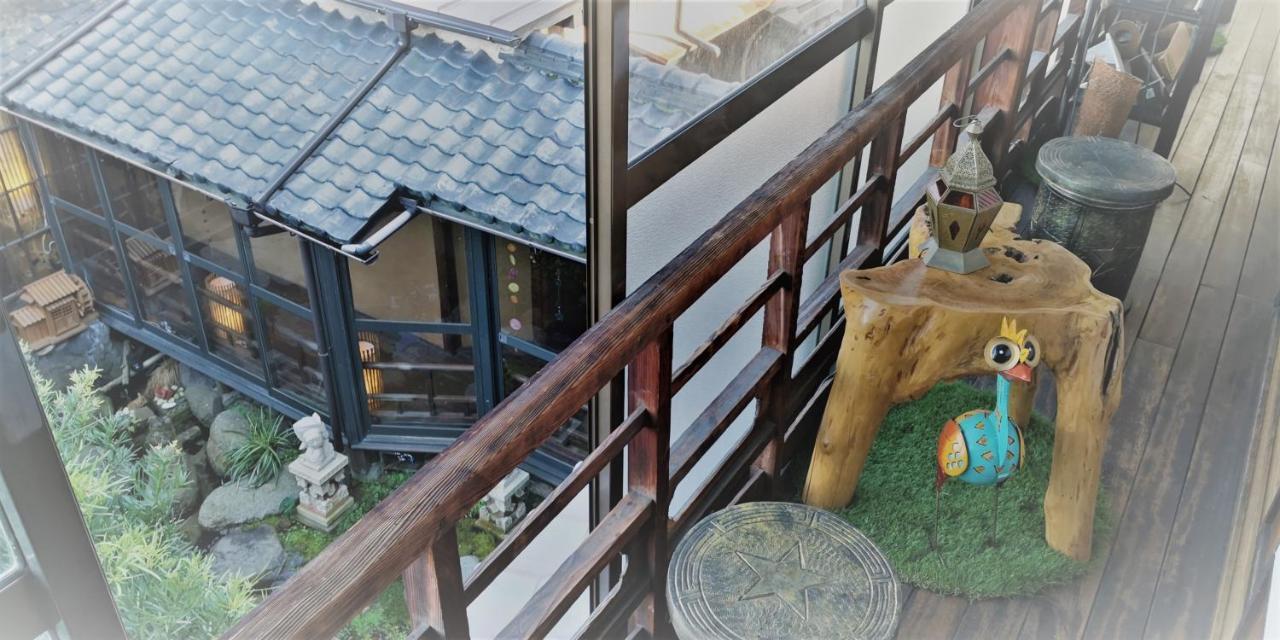 Kominka Mitsuhama Ryokan Matsuyama  Eksteriør billede